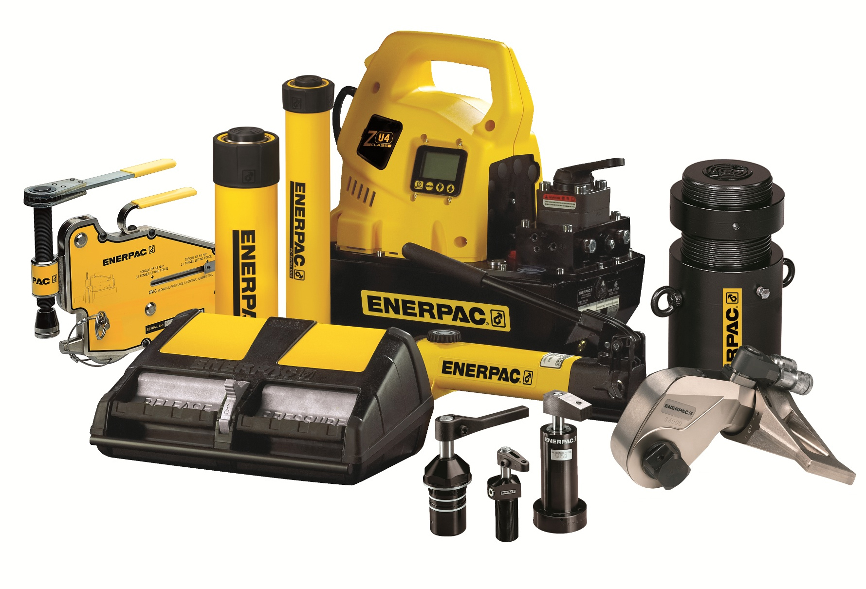 High Pressure Tools and Equipment